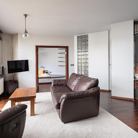 Bluszczanska Comfort Apartment Warszawa Eksteriør bilde