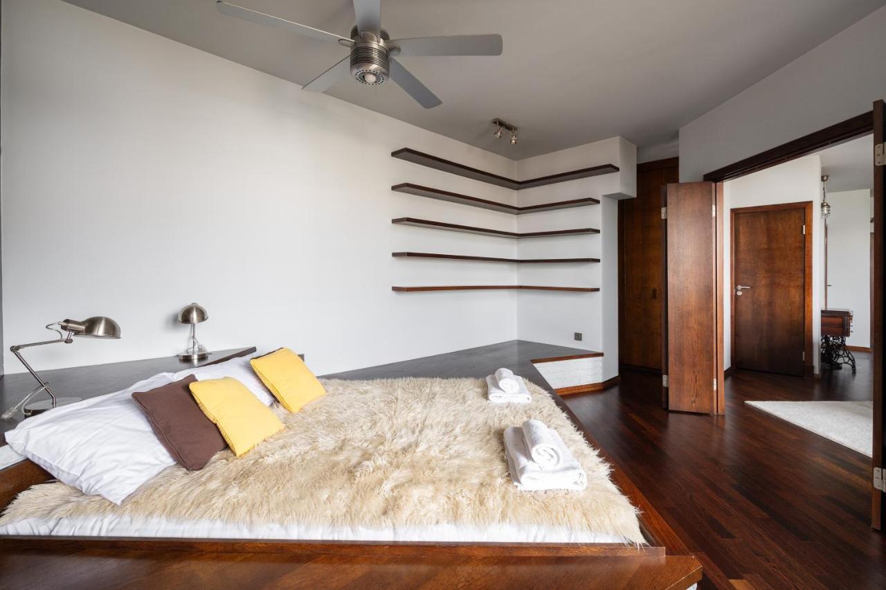 Bluszczanska Comfort Apartment Warszawa Eksteriør bilde