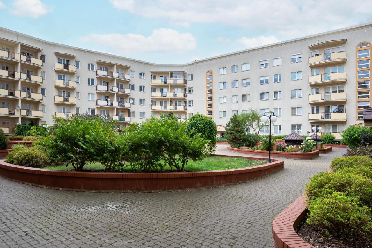 Bluszczanska Comfort Apartment Warszawa Eksteriør bilde