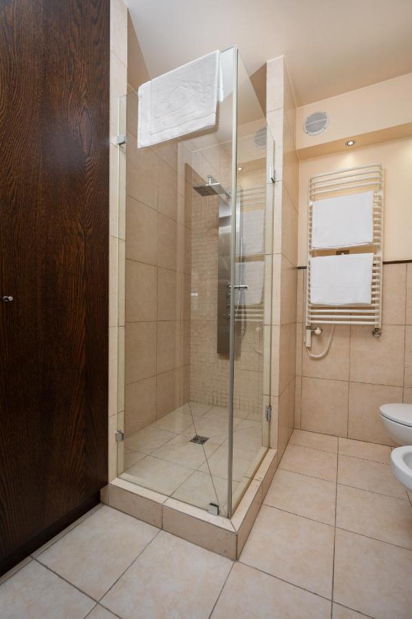Bluszczanska Comfort Apartment Warszawa Eksteriør bilde
