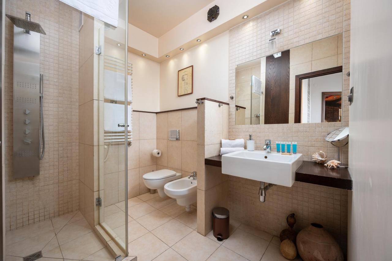 Bluszczanska Comfort Apartment Warszawa Eksteriør bilde