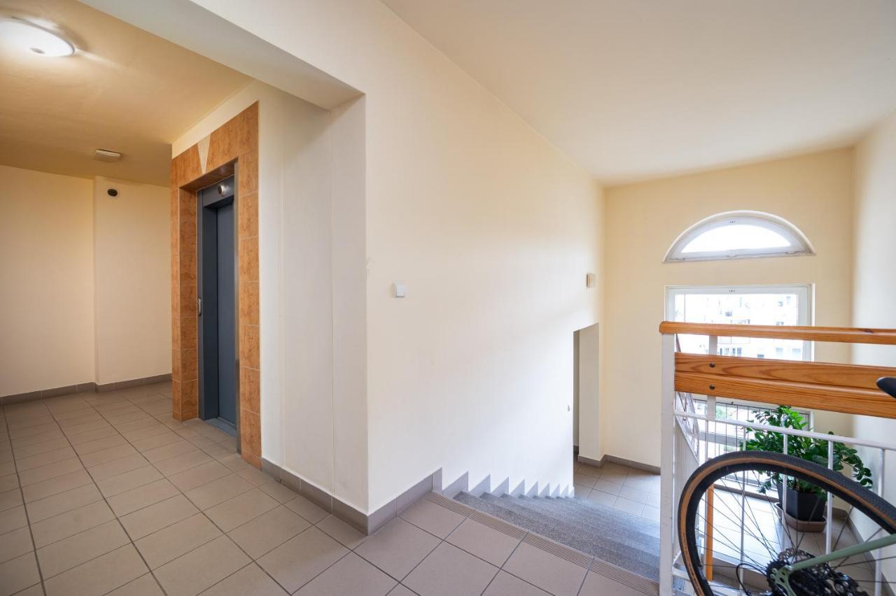 Bluszczanska Comfort Apartment Warszawa Eksteriør bilde