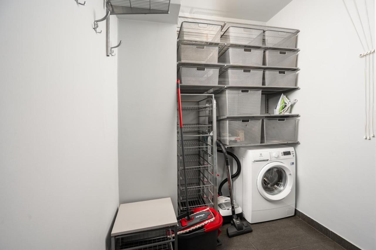 Bluszczanska Comfort Apartment Warszawa Eksteriør bilde
